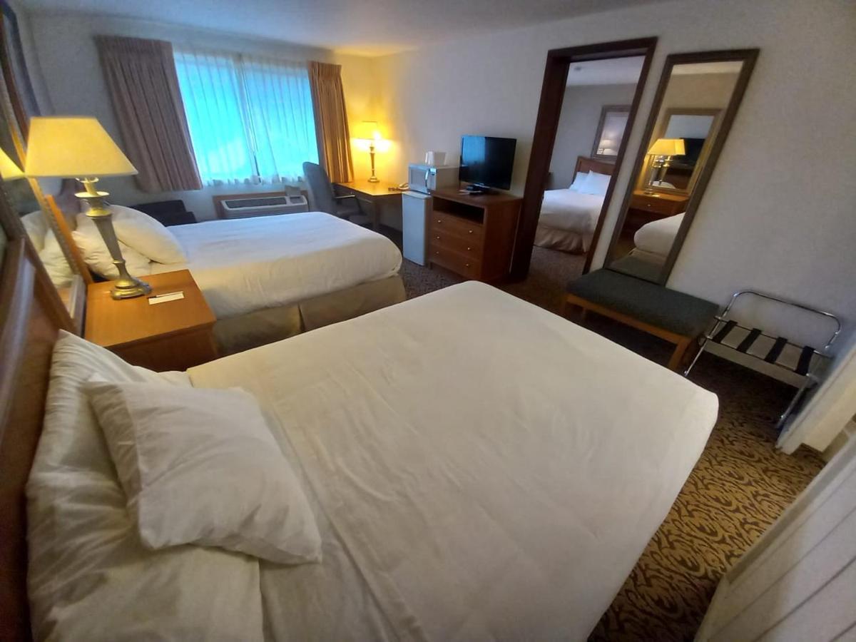 Lupine Inn Red Lodge Luaran gambar