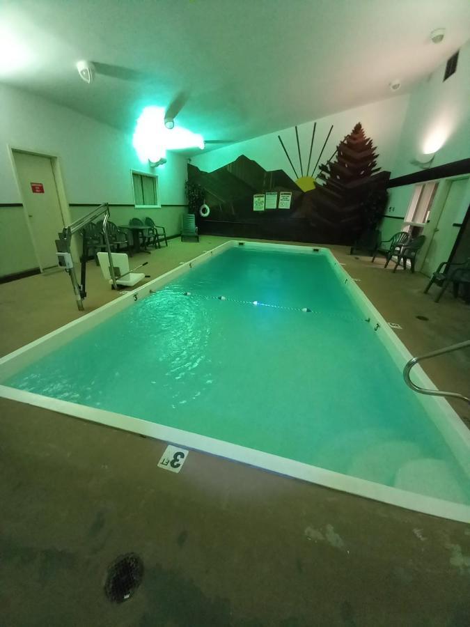 Lupine Inn Red Lodge Luaran gambar