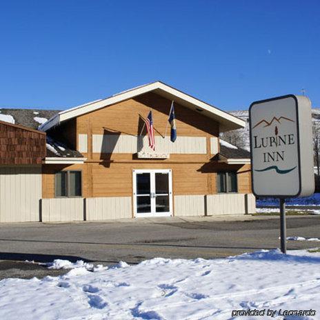 Lupine Inn Red Lodge Luaran gambar