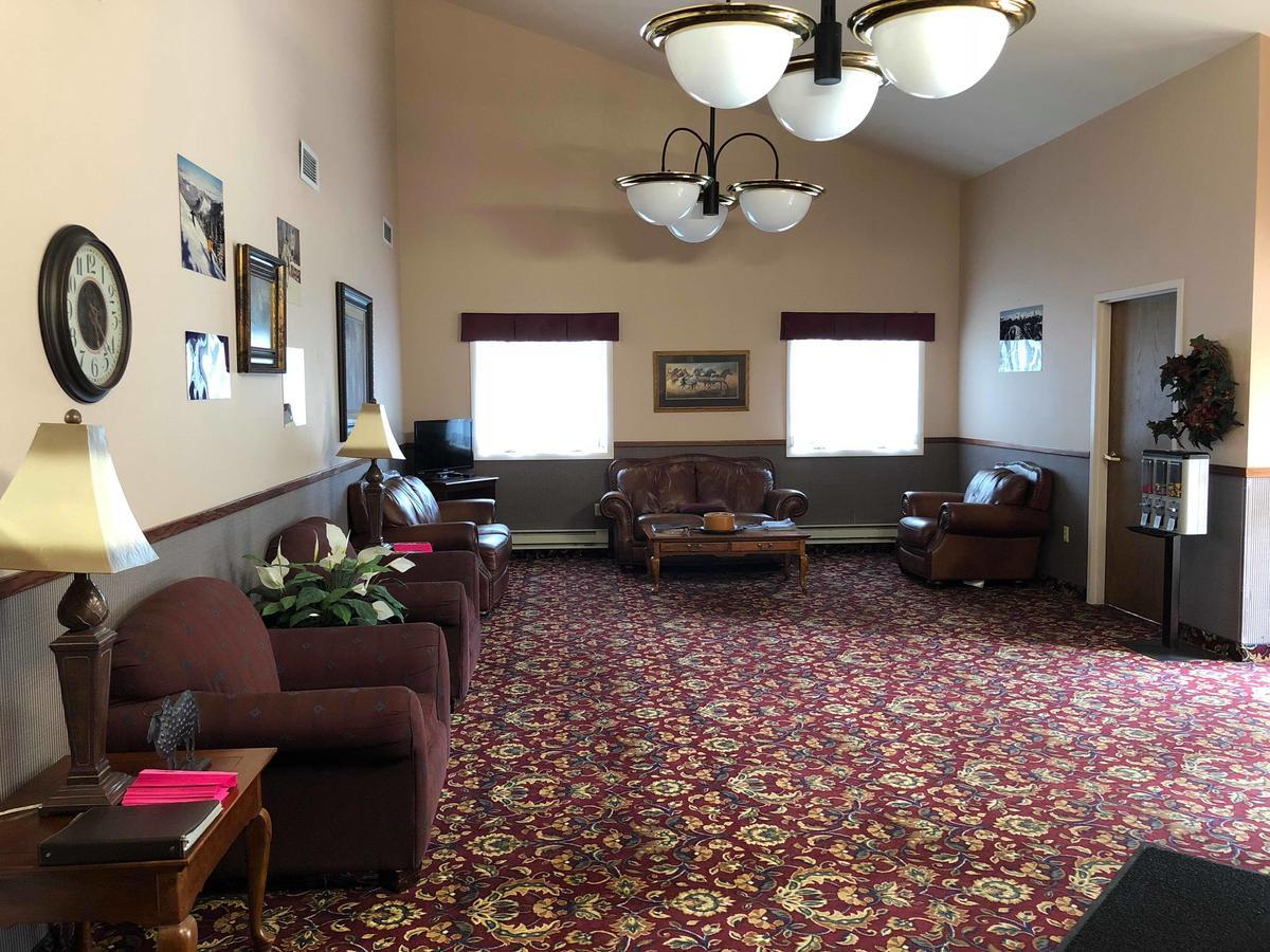 Lupine Inn Red Lodge Luaran gambar