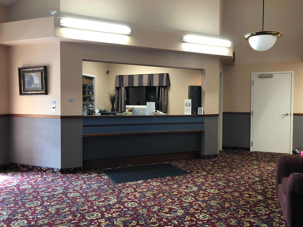 Lupine Inn Red Lodge Luaran gambar