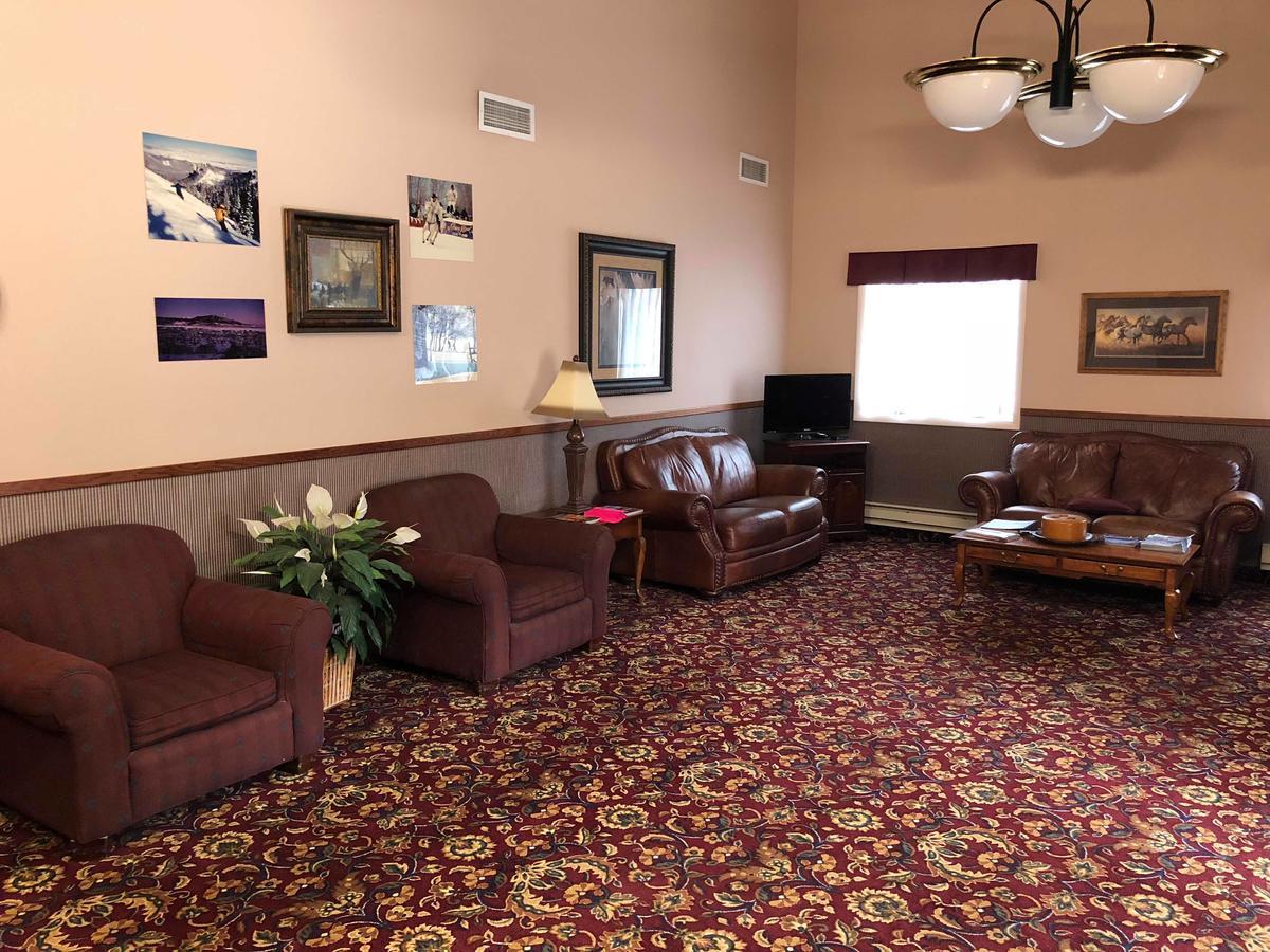 Lupine Inn Red Lodge Luaran gambar