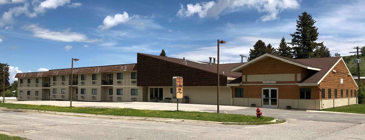 Lupine Inn Red Lodge Luaran gambar