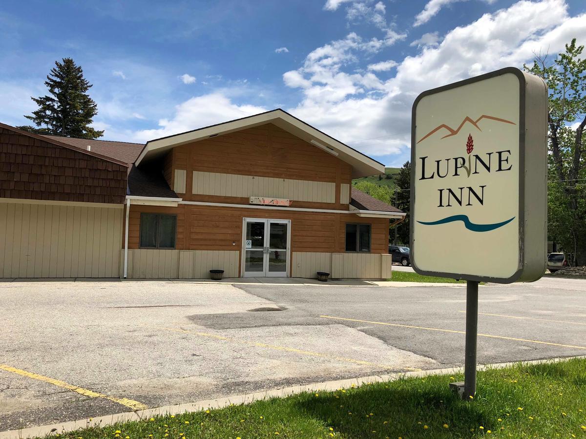 Lupine Inn Red Lodge Luaran gambar