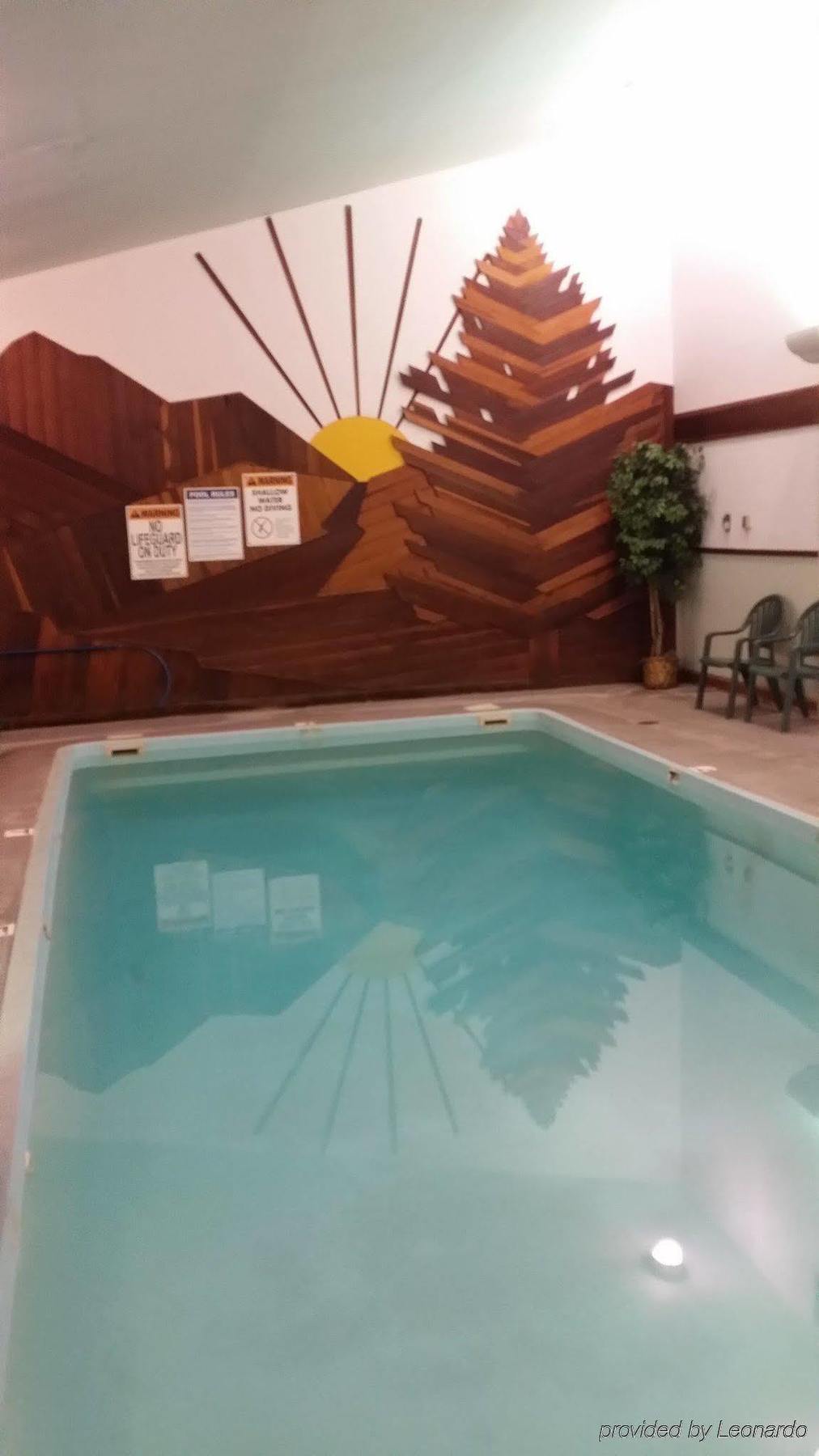 Lupine Inn Red Lodge Luaran gambar